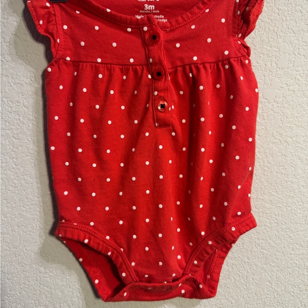 4 piece 3 month baby set